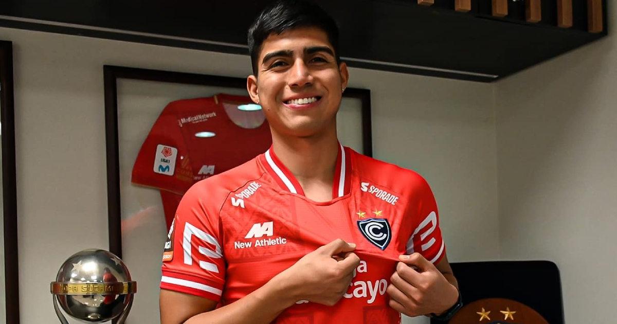 Guivin: "Cienciano siempre debería estar en un torneo internacional"
