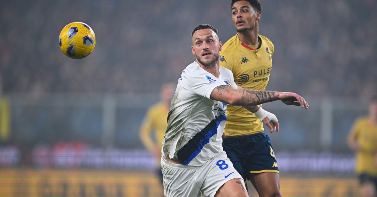 (VIDEO) El líder Inter empató en su último juego del año