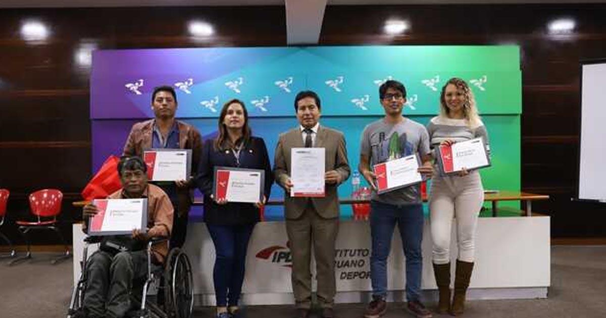 Concurso de creación de la mascota del IPD ya tiene ganador