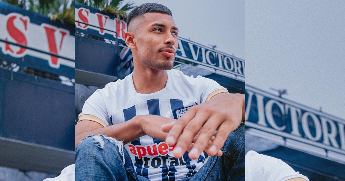 Alianza Lima oficializó llegada de Jhamir D'Arrigo