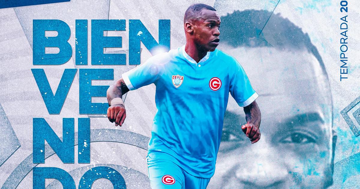  Regresa a Cusco: José Cuero es nuevo delantero de Deportivo Garcilaso