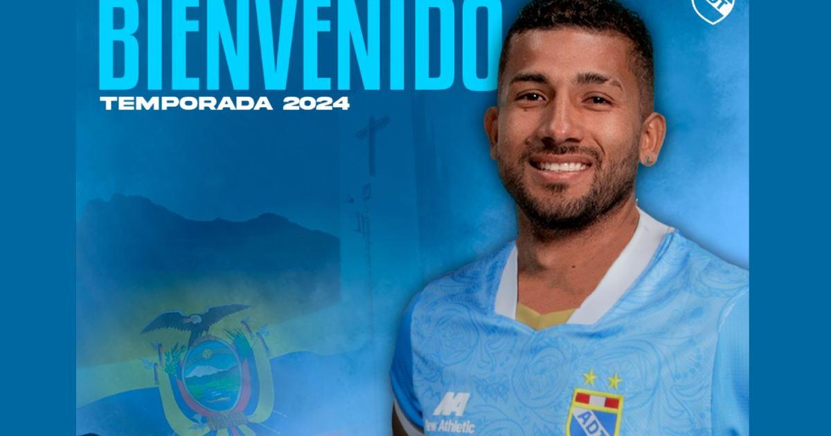 Se muda Tarma: Joao Rojas fichó por el ADT