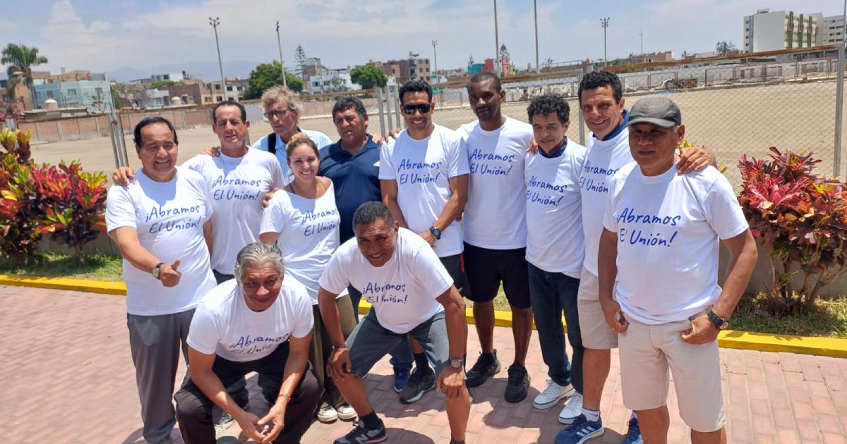 Vecinos de Barranco y exfutbolistas solicitan reapertura del Estadio Unión