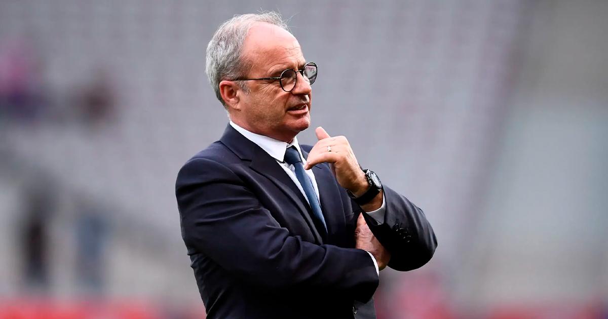 Celta de Vigo de Renato Tapia se quedó sin director deportivo