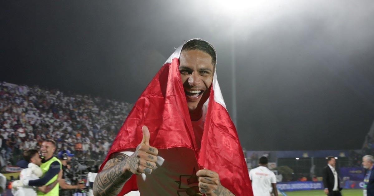 ¡Paolo Guerrero campeón del fútbol ecuatoriano con LDU!