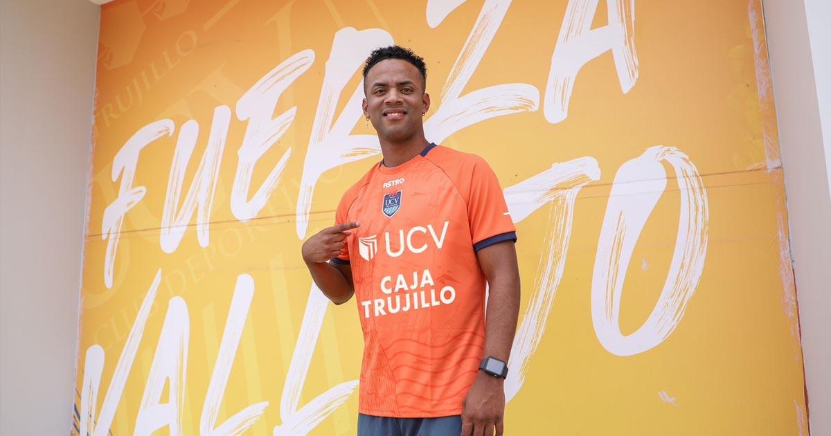 Se muda a Trujillo: Loyola es nuevo jugador de César Vallejo