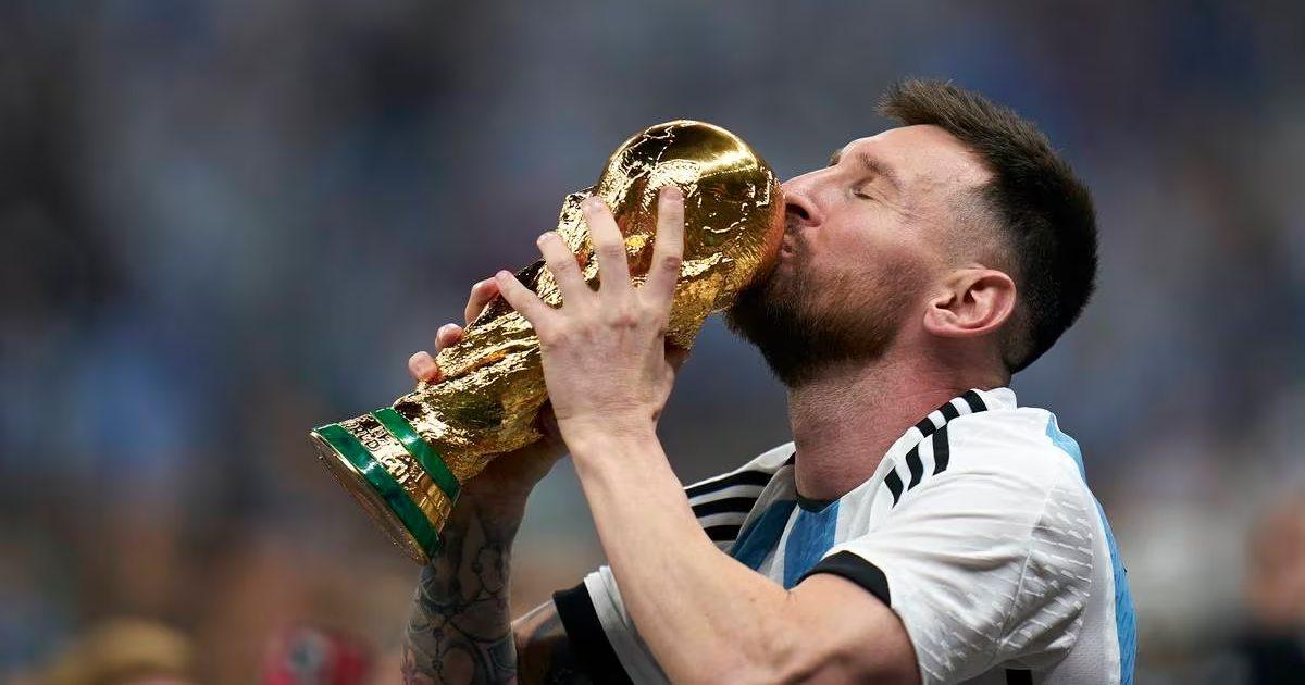Messi: "Capaz que nos va bien en la Copa América y se da todo para que sigamos"