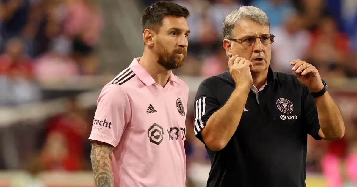 Messi enfrentará a Newell's en amistoso en Miami