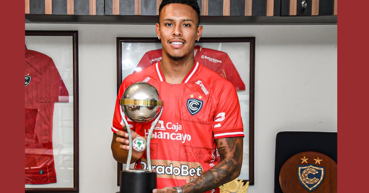 Mifflin: "Estoy seguro que las cosas me van a salir muy bien en Cienciano"