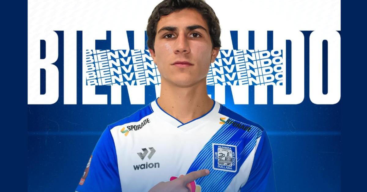 Milesi sigue en Piura, pero cambió de camiseta