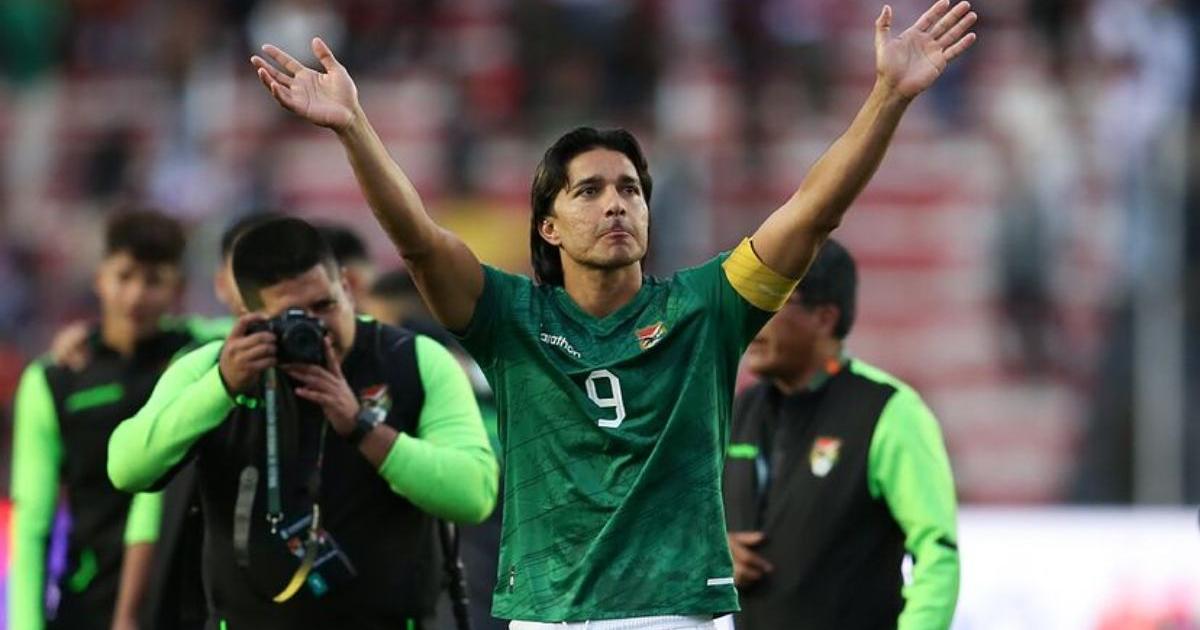 Martins: "Hay dos clubes de Perú que están conversando con mi representante"