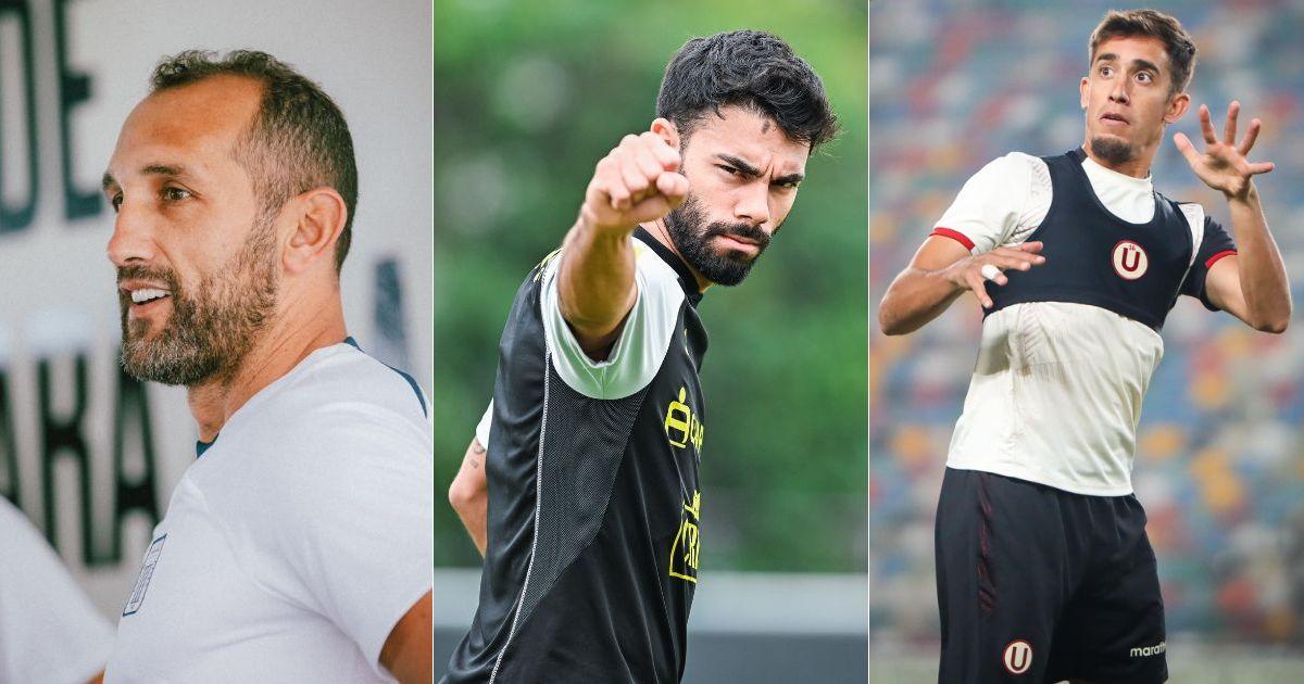 Barcos, Sosa y Pérez Guedes jurarmentarán como peruanos el viernes