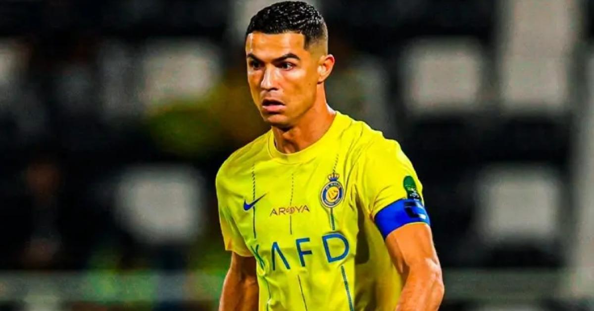 Con gol de Ronaldo, Al- Nassr derrotó a  Al Shabab y está en 'semis' de la King Cup