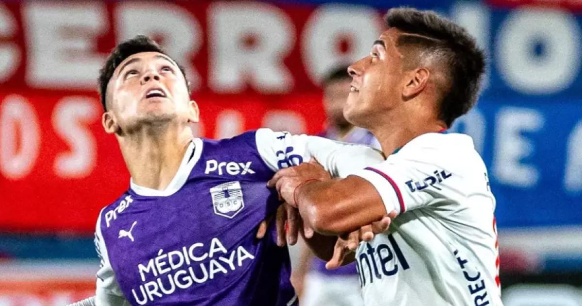 Sin Barco, Defensor Sporting cayó con Nacional por el Clausura uruguayo 