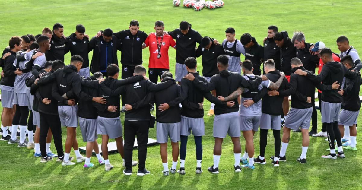 ¡Punto de Partida! Cienciano arrancó con la pretemporada al mando de Ibáñez