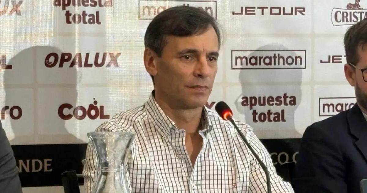 Bustos: "Es el reto más importante de mi carrera, venimos a buscar el bicampeonato"