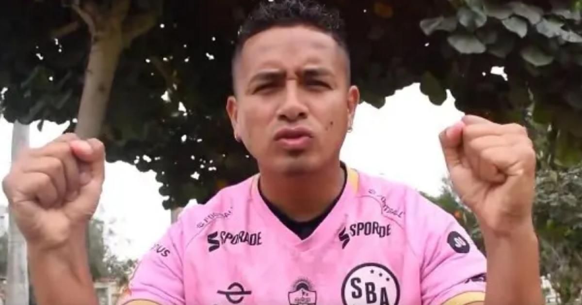 Edinson Chávez es nuevo jugador de Sport Boys por todo el 2024