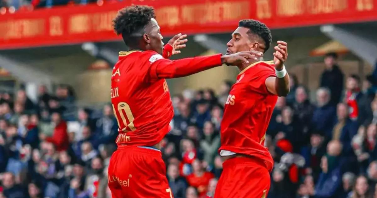 Con Castillo de suplente,  Gil Vicente venció por 1-0 con Boavista por la Liga Portuguesa