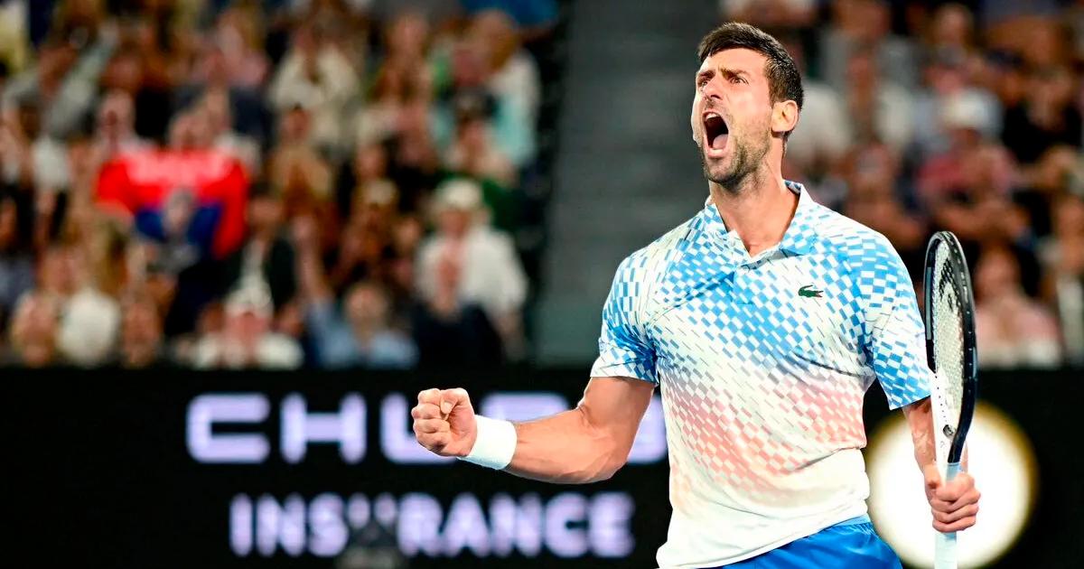 Djokovic: "Espero que mi carrera llegue hasta los 40 años e incluso más allá"