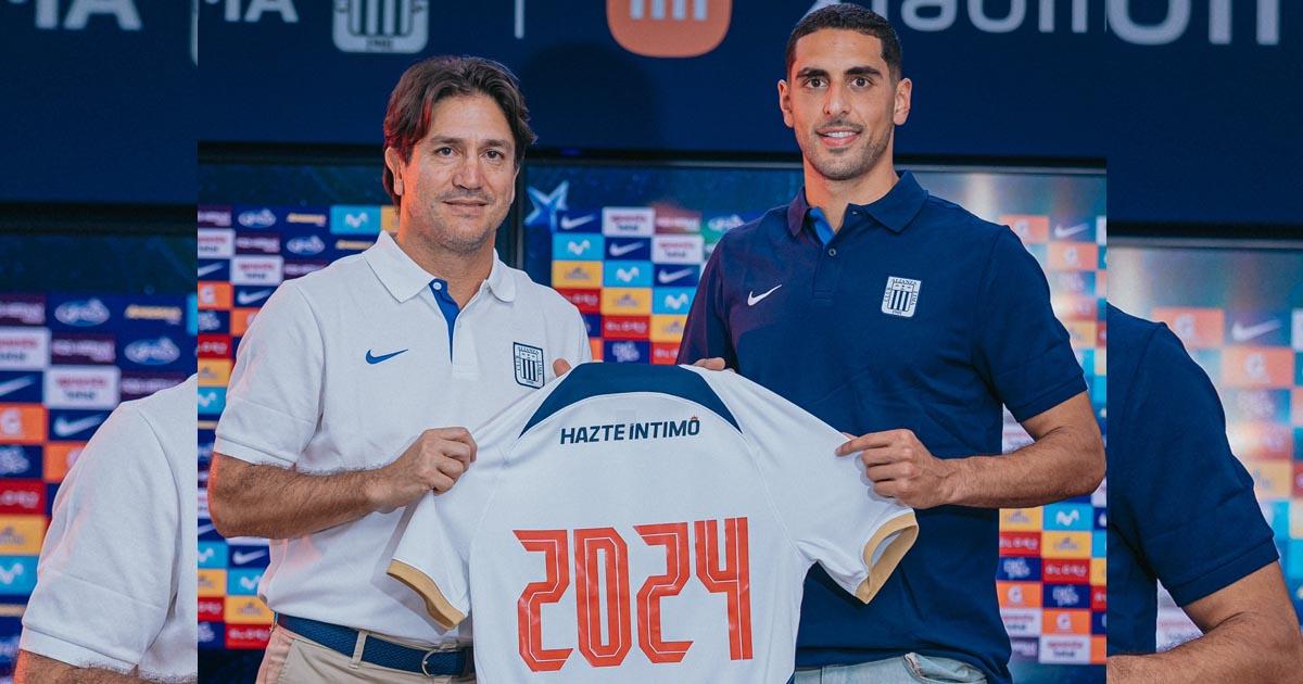 Sabbag: "Sé lo que representa esta nueva oportunidad"
