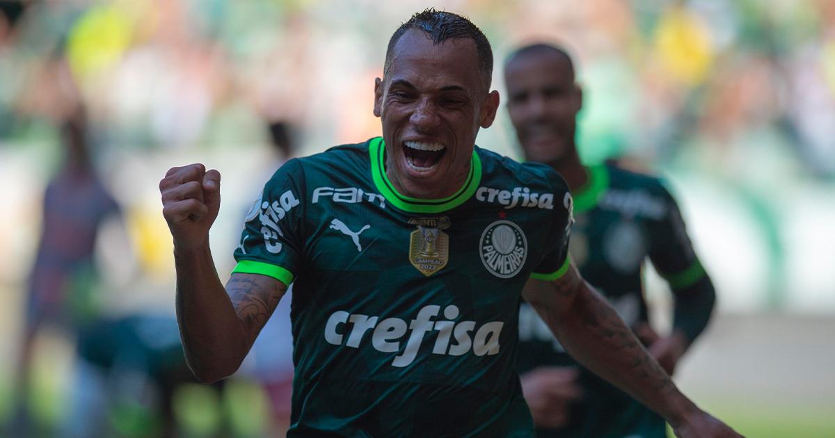 (VIDEO) Palmeiras acaricia el título del Brasileirao a falta de una fecha