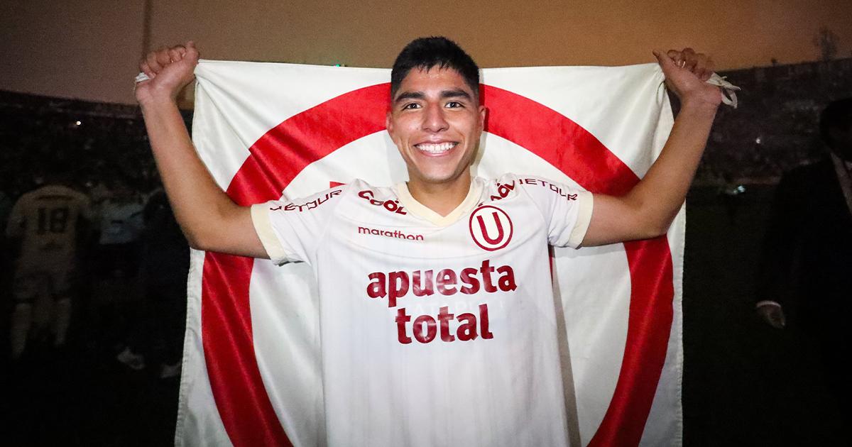(VIDEO) Universitario se despidió de Piero Quispe con emotivo video