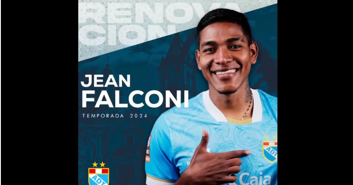 Jean Falconí permanecerá en ADT