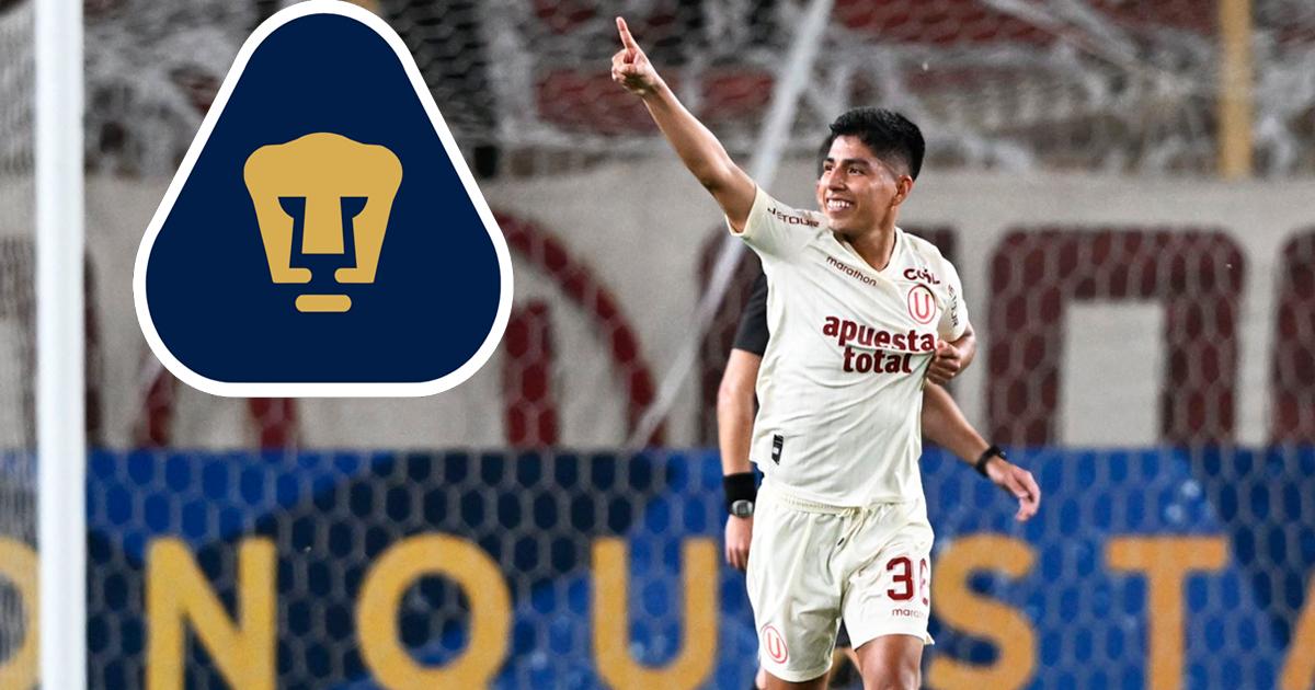Quispe está cerca de emigrar el fútbol mexicano