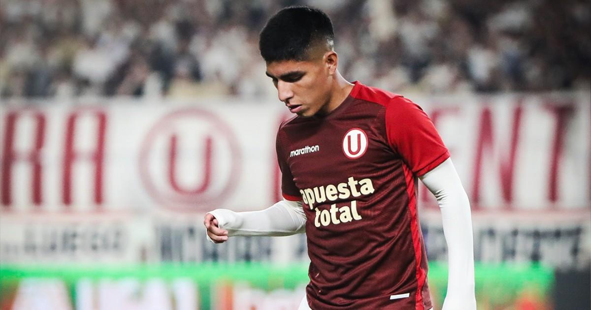 Universitario: "Presentar a un futbolista sin haber completado la documentación, evidencia falta de seriedad"