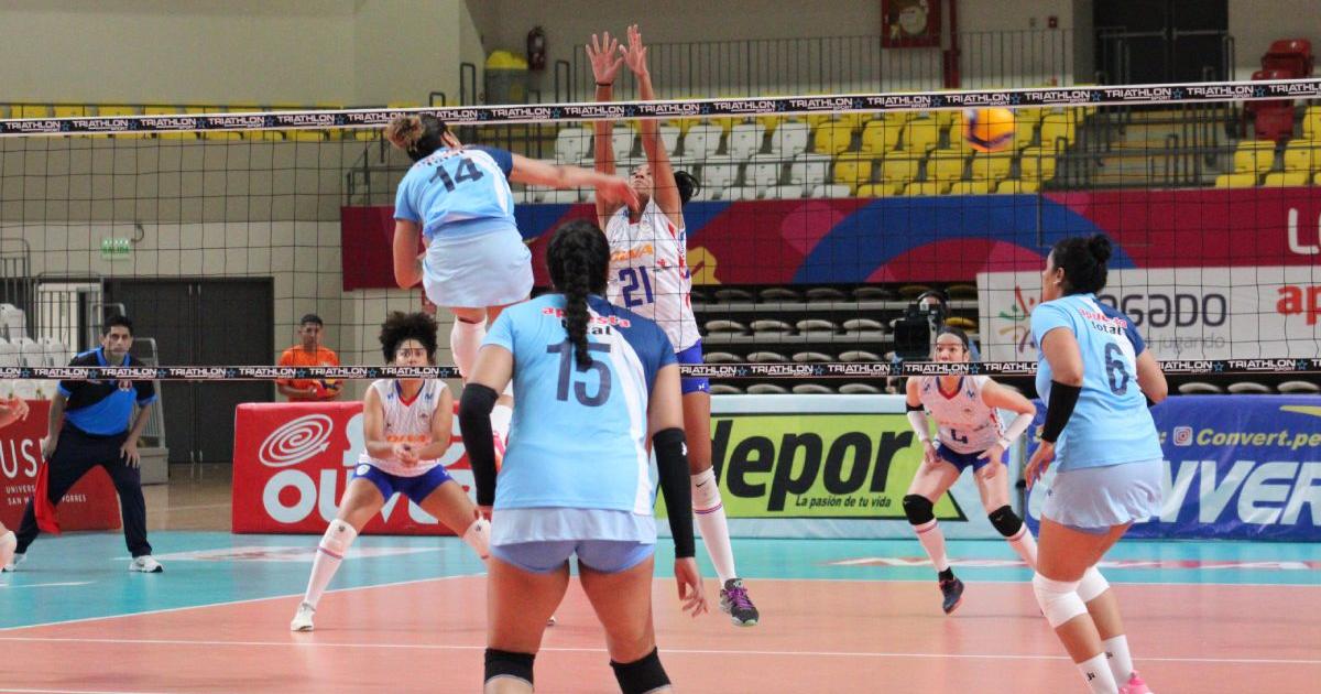 Sigue en racha: Regatas se impuso sobre Latina Amisa