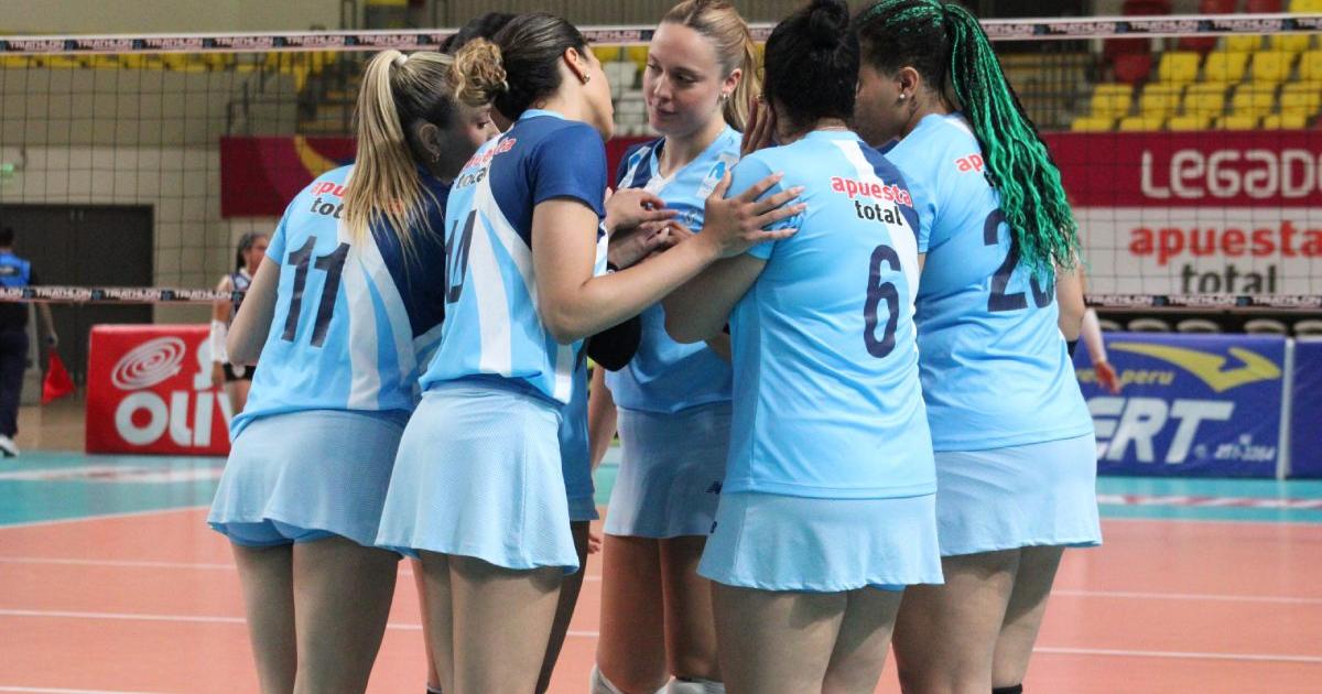 Sigue en racha: Regatas se impuso sobre Latina Amisa