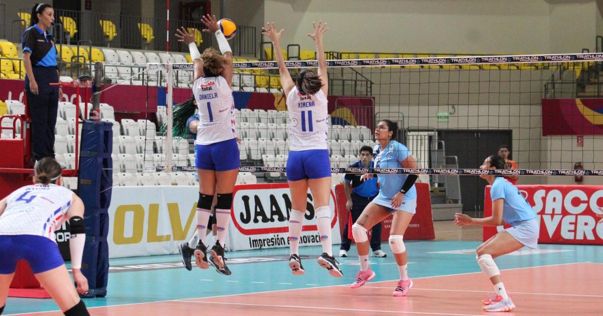 Sigue en racha: Regatas se impuso sobre Latina Amisa