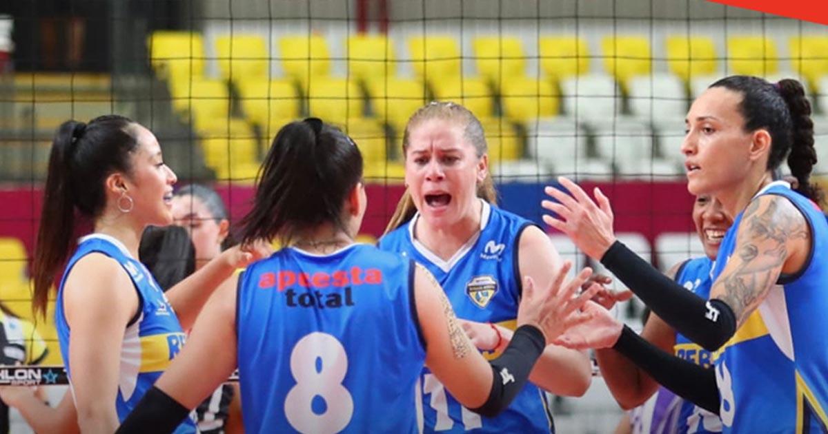 Rebaza Acosta derrotó por 3-1 a Túpac Amaru