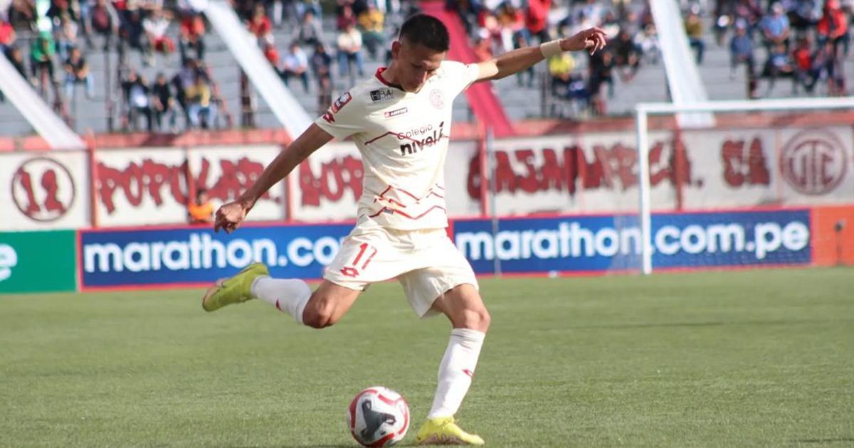 Cusco FC anunció el fichaje de Rely Fernández
