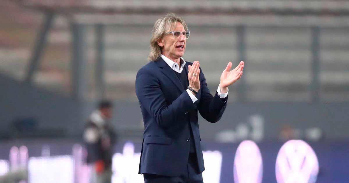 Zamorano: "Le deseamos la mejor de la suerte a Ricardo en este proceso que seguramente va a tener con Chile"