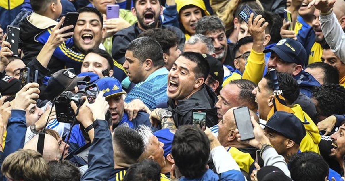 Riquelme será el nuevo presidente de Boca Juniors