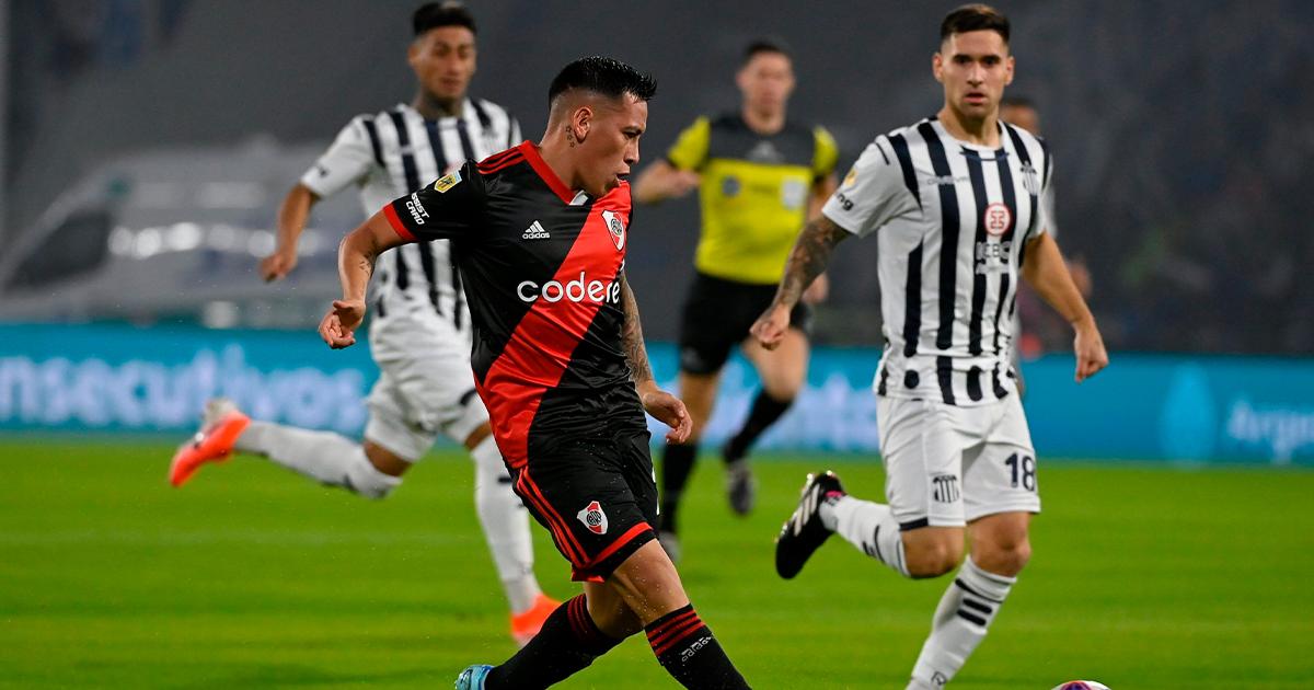 River Plate y Talleres jugarán la segunda edición de la Supercopa Internacional
