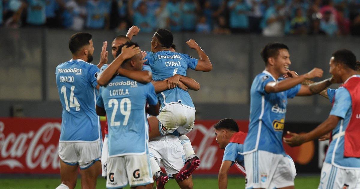 Cristal es el mejor peruano en ranking de la Conmebol