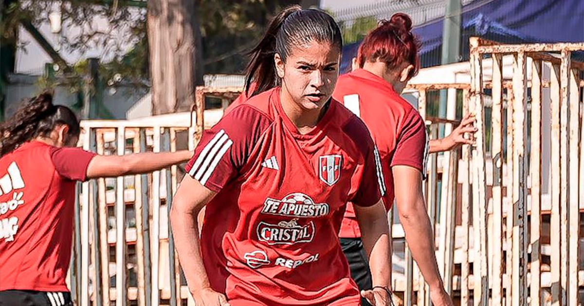 Selección femenina continúa los trabajos en Chile de cara al segundo amistoso