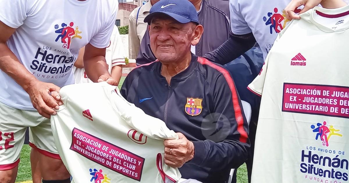 (VIDEO) Sotil: "Le deseo la mejor de las suertes a Fossati"
