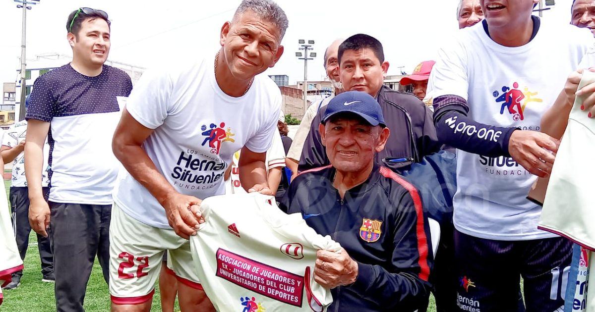 (VIDEO) Sotil: "Le deseo la mejor de las suertes a Fossati"