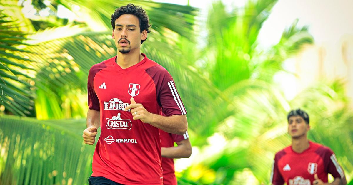 Selección Sub 23 volvió a los entrenamientos en Colombia