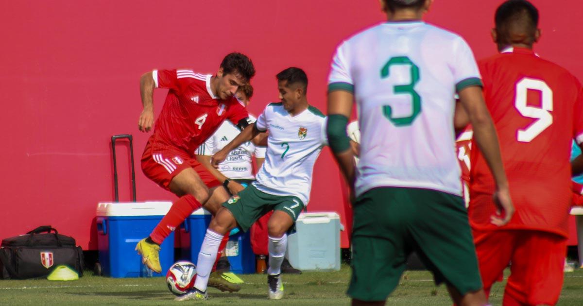 Conoce las razones del por qué se suspendió amistoso Perú vs. Bolivia