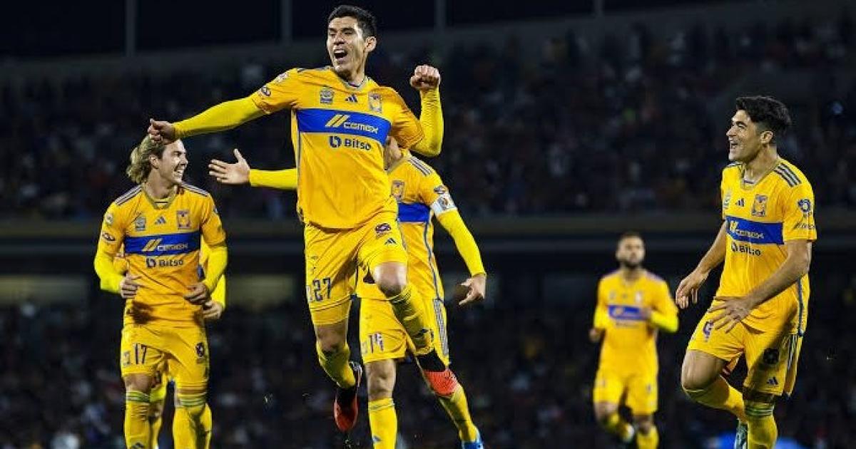 Tigres empató con Pumas y jugará la final de la Liga MX ante el América