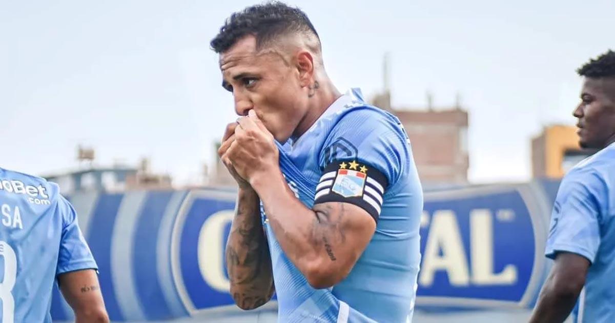 Yotún: "Nunca he tenido dudas, Cristal es mi vida y quiero ser ídolo aquí"