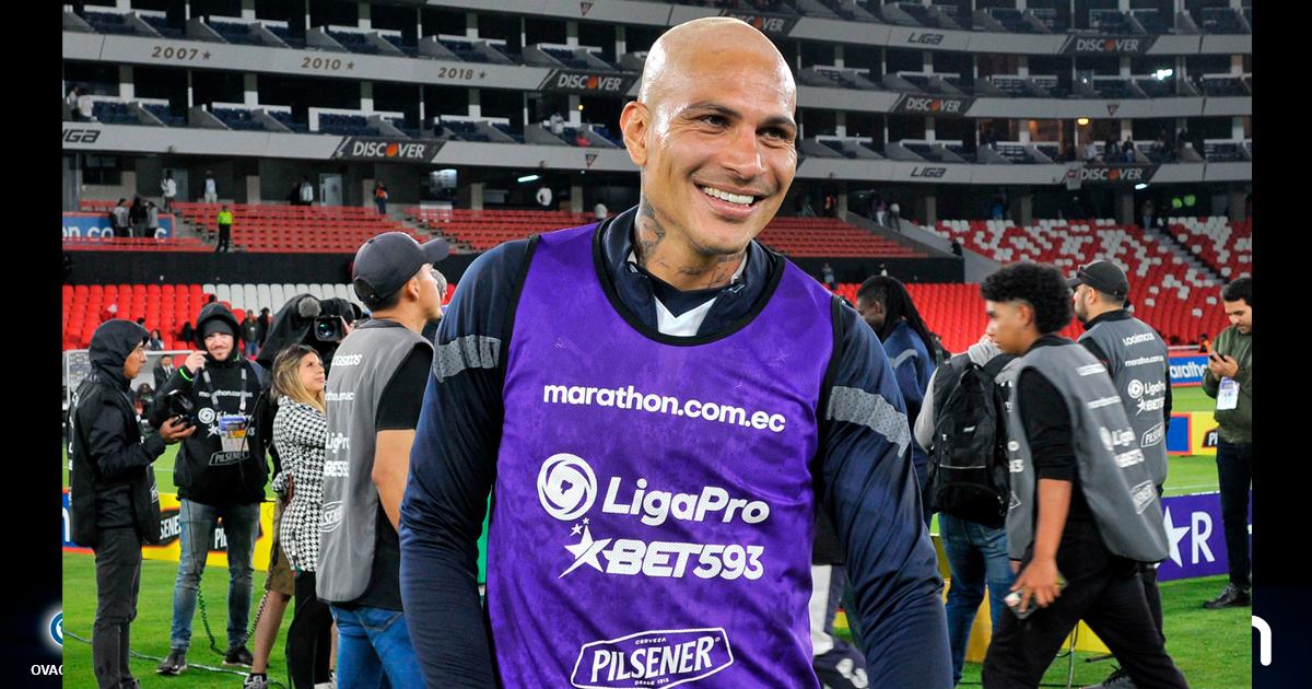 Guerrero comanda el once ideal de la Fase 2 del fútbol ecuatoriano