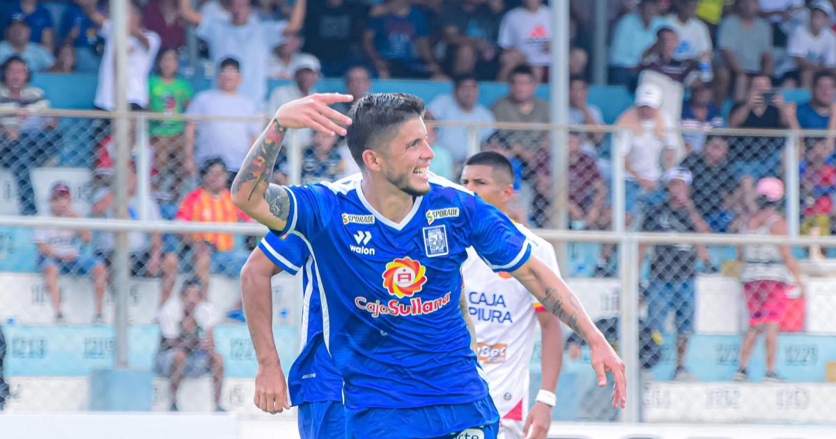 (VIDEO | FOTOS) ¡Uno para cada uno! Grau igualó con Alianza Atlético en Sullana