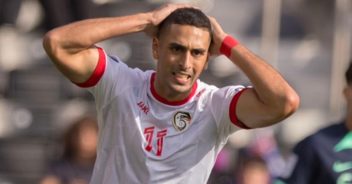 ¡Sabbag lo lamenta! Siria cayó en penales ante Irán y fue eliminado de Copa Asiática