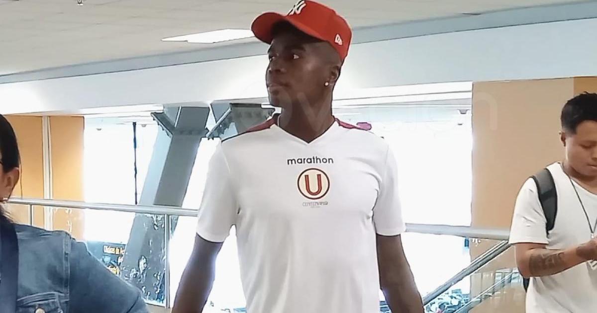   Portocarrero: "Tenemos que ir a ganar a todas las canchas"