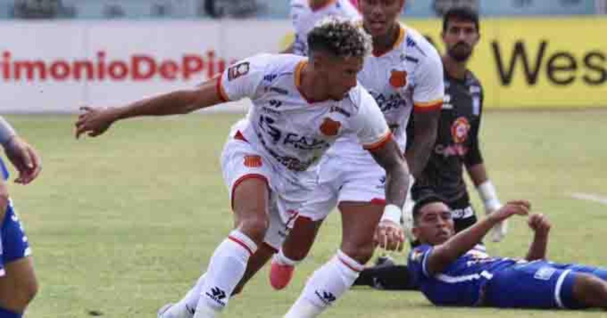 (VIDEO | FOTOS) ¡Uno para cada uno! Grau igualó con Alianza Atlético en Sullana